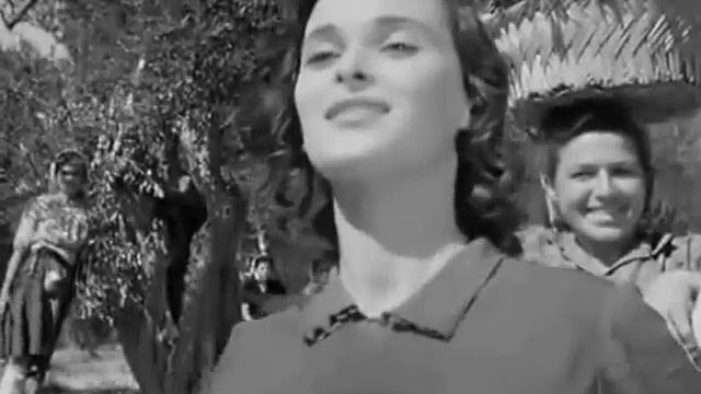 Lucia Bosé (Non c'è pace tra gli ulivi - 1950) смотреть онлайн