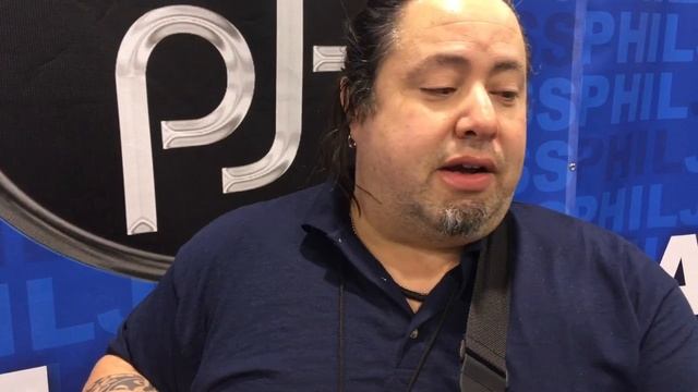 Michael Albronda Gives Us A Quick Look at The New PJB Micro-7 смотреть онлайн