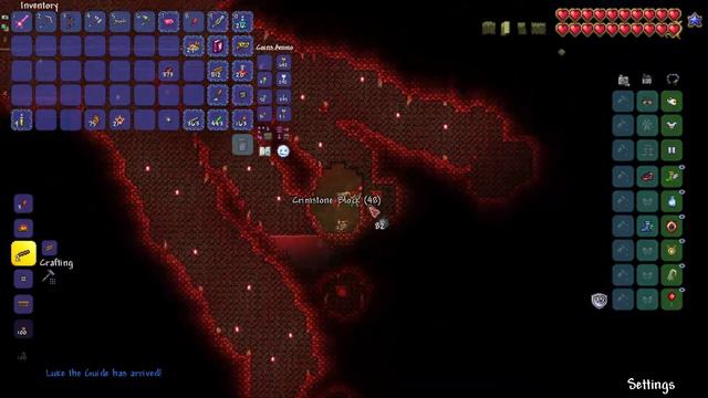 Terraria Hardcore Master Mode #1 | Пре-хардмод | смотреть онлайн