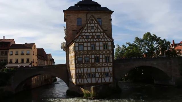 Бамберг ФРГ смотреть онлайн