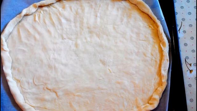 Как приготовить домашнюю пиццу. Тесто для пиццы смотреть онлайн