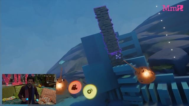 Kareem's Dreams Streams - World Building | #DreamsPS4 смотреть онлайн