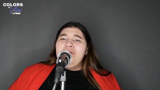 Morgane - Corps / Yseult | Colors of Voices France - La Finale - смотреть онлайн