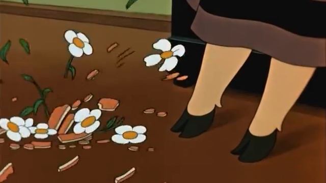 Тетя, тетя кошка, выгляни в окошко смотреть онлайн