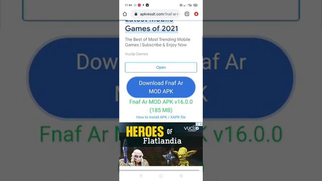 Fnaf Ar MOD APK for Android Free Download 2022 смотреть онлайн