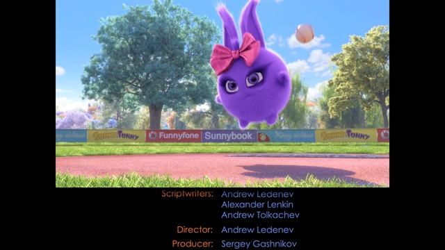 SUNNY BUNNIES - Hello S-Marty! | BRAND NEW EPISODE | Season 5 | Cartoons for Children смотреть онлайн