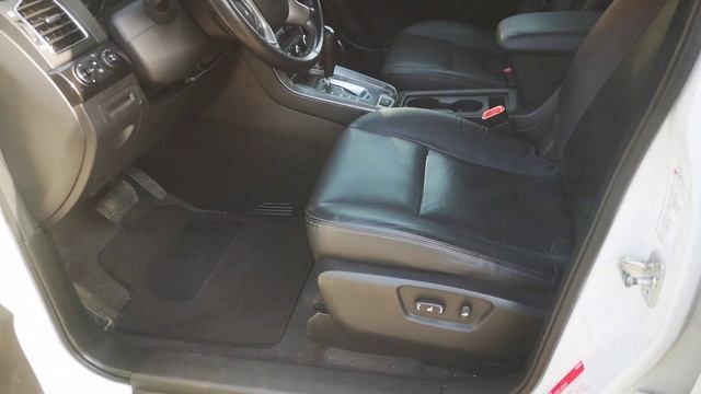 Chevrolet Captiva 2.2 VCDi 184 CV 4WD LTZ - 2013 смотреть онлайн