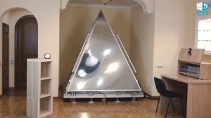 Открытый эксперимент  Пирамида  часовой