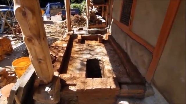 House25-꿈의구들방 ,나의온돌방,4개월의 노력!, 한옥.wood.