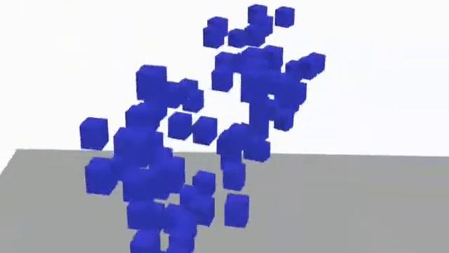 Моя первая анимация в 3D Max {Timeron} смотреть онлайн