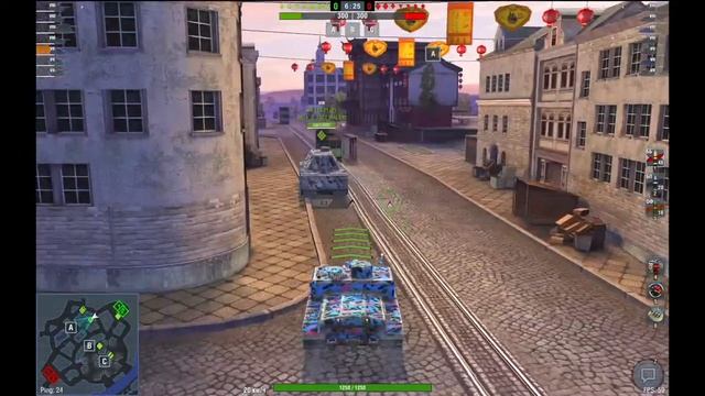 WOT BLITZ Test MACBOOK PRO 14 M1 Pro 32gb