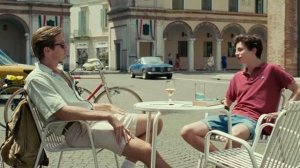 «Зови меня своим именем», 2017 год