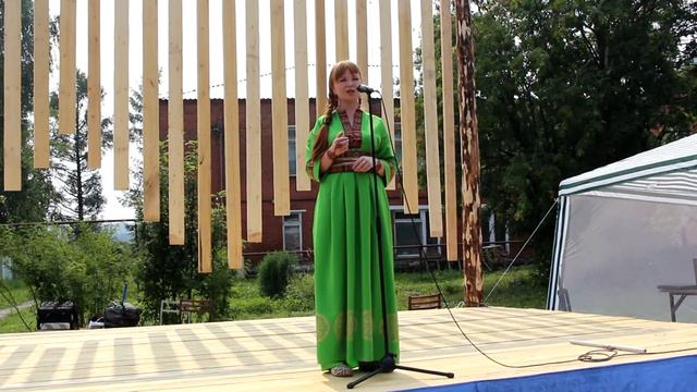 ФЕСТИВАЛЬ ЖИВЫХ ЗВУКОВ Мария Корепанова смотреть онлайн