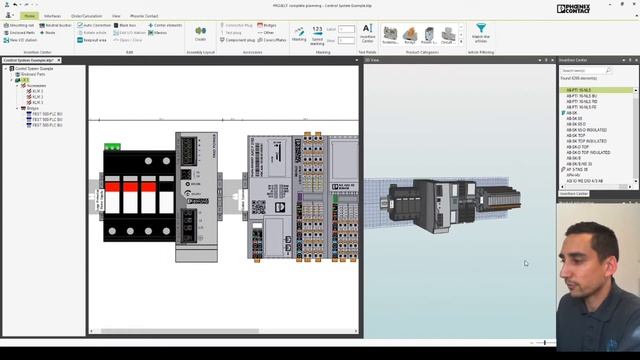 Phoenix Contact’s Project Complete - Exporting a Bill of Material to Excel смотреть онлайн