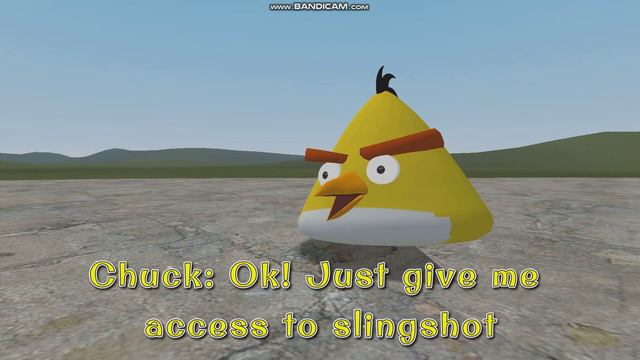 Angry Birds Gmod