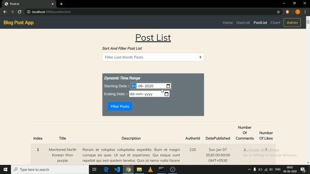 Blog Post App Admin panel Using Nodejs,Exressjs and Mongodb смотреть онлайн