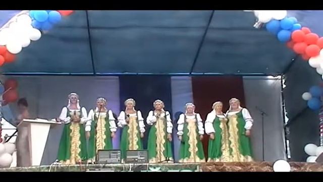 народный ансамбль "Веретенце" г. Хилок смотреть онлайн