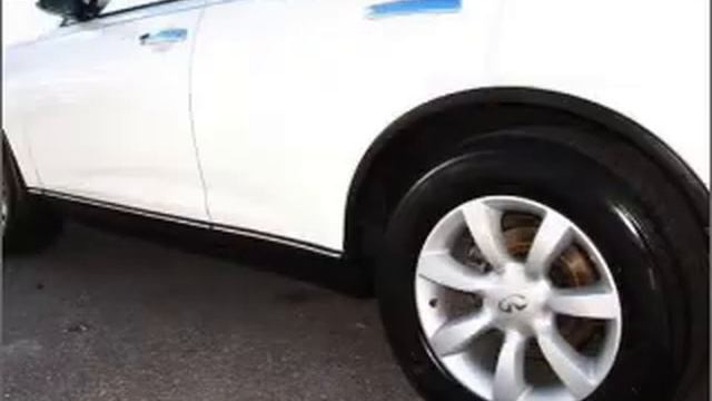 2003 Infiniti FX35 - New Port Richey FL смотреть онлайн