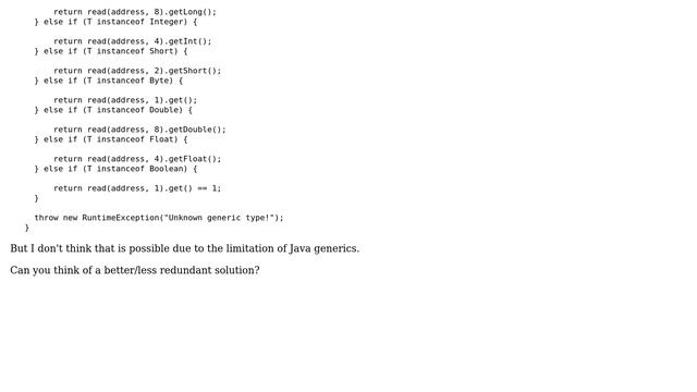 Reading many kinds of numbers from a byte buffer смотреть онлайн