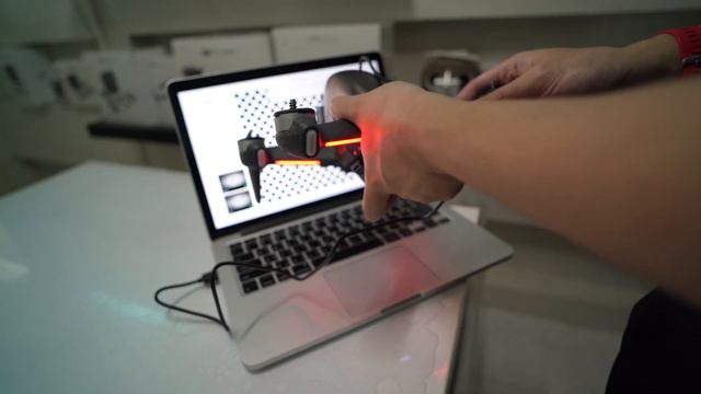 DJI FPV Vision Sensor Calibration смотреть онлайн