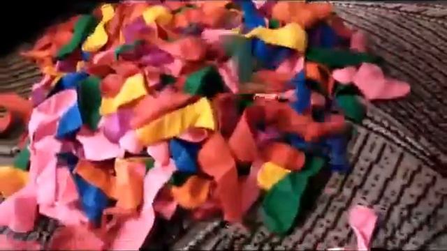 Детский канал Открываем посылку с алиэкспресс Много шариков Open the parcel with aliekspress смотреть онлайн