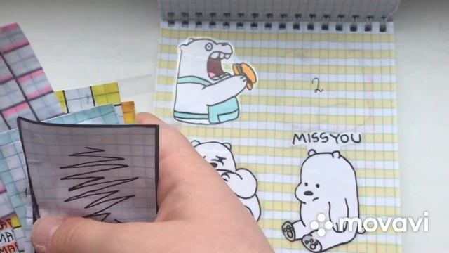 ?БУМАЖНЫЕ СЮРПРИЗЫ?/ ЧЕРНО БЕЛЫЕ РИСУНКИ?✨?||Распаковка?✨? смотреть онлайн