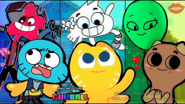MEET THE NEW GENERATION OF GUMBALL! смотреть онлайн