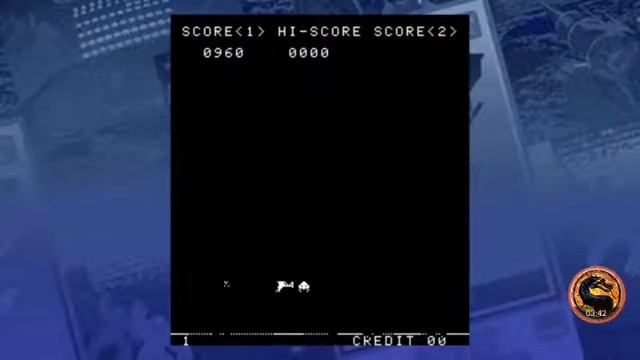 Taito Legends: Power-Up: Space Invaders - PSP Emulated смотреть онлайн