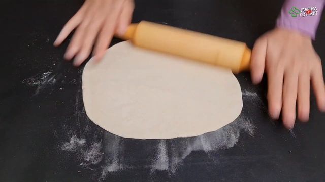 Это будет самое вкусное блюдо, которое вы когда-либо ели‼️ быстрые слоёные лепёшки. смотреть онлайн