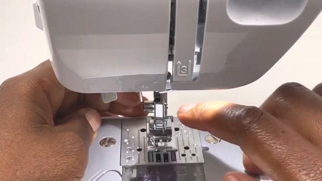 Get to know the parts of Brother XM2701 Sewing Machine смотреть онлайн