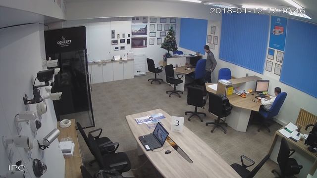 Dahua DH IPC K35AP 3 мп. обзор съемки на IP камеру смотреть онлайн