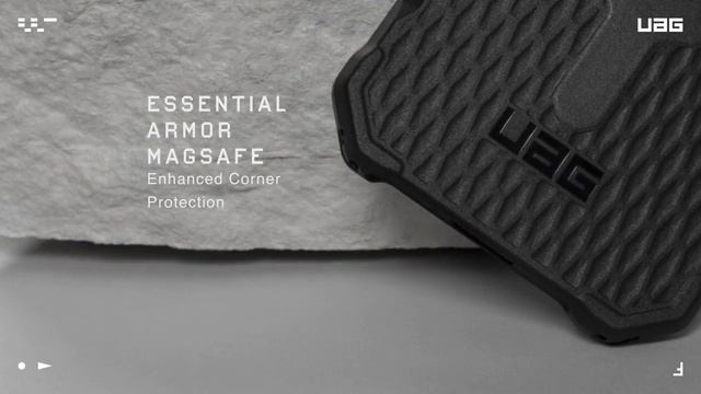 Ốp UAG ESSENTIAL ARMOR MAGSAFE cho IPHONE 14 PRO MAX смотреть онлайн