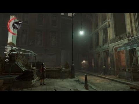 Камеру вырубай фон Dishonored Death of the Outsider смотреть онлайн