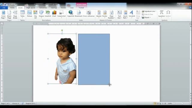 MERUBAH BACKGROUND FOTO DENGAN MICROSOFT WORD 2010 смотреть онлайн