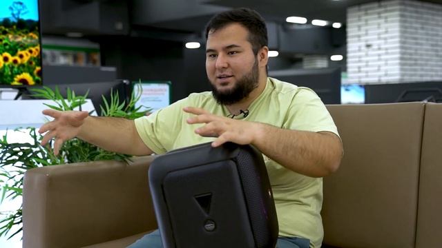 JBL PARTYBOX Encore Essential - король беспроводных колонок!