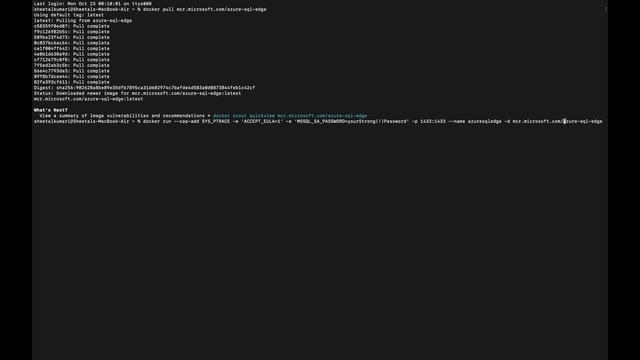 How to run SQL Server on Mac смотреть онлайн