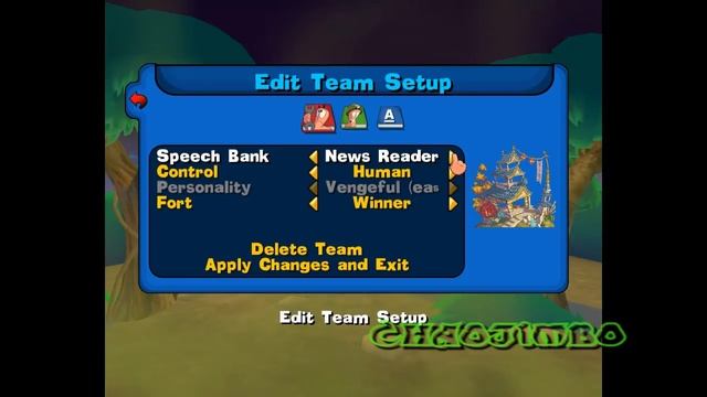 Worms Reloaded All Speech Banks Introduction Tracks