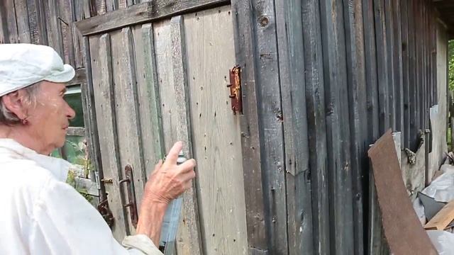 Садовый вар аэрозольный в деревне смотреть онлайн