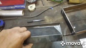 Как сделать дверки котла