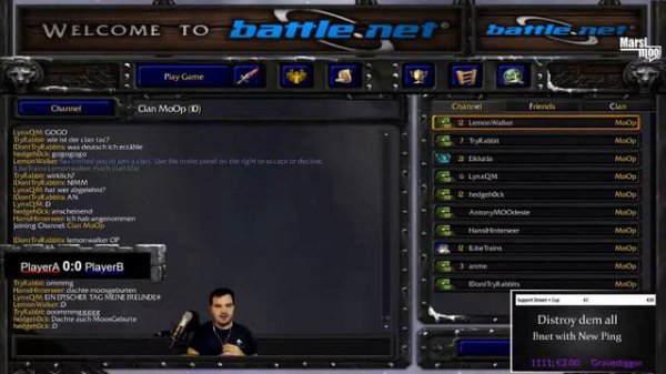 Warcraft III Daily Highlights | Ep. 79 | 조드성, Marsimoo, ratasaxD, WeAkUD