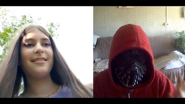 Чатрулетка в маске Ренча смотреть онлайн