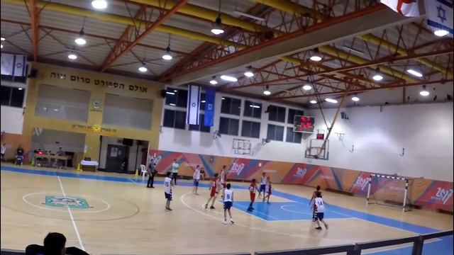 14.10.2018 need 3 points 10 seconds to end of game and Nitay Grimberg delivers смотреть онлайн