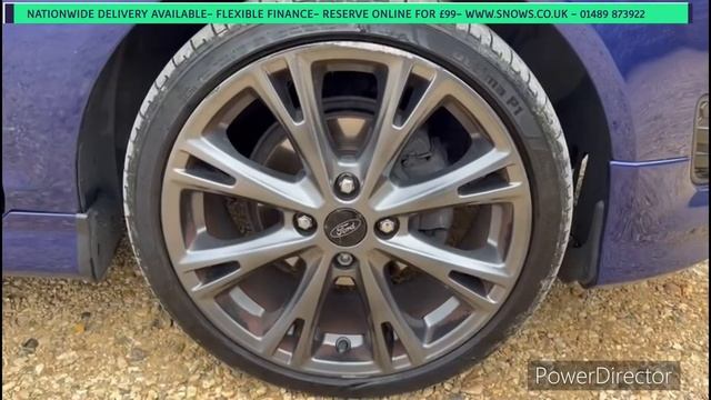 Ford Fiesta Ecoboost ST-Line смотреть онлайн