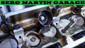 Почему стучат клапана в двигателе