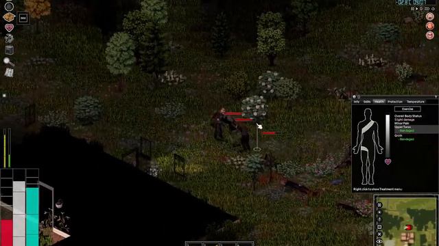 Project Zomboid Winter is coming Challenge смотреть онлайн