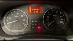 Двигатель Renault K7JA710 для Sandero 2009-2014
