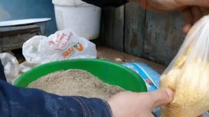 ПРИКОРМКА ДЛЯ ПЛОТВЫ И СОРОГИ. ПРИКОРМКА ДЛЯ МИРНОЙ РЫБЫ. Прикорма для ЛЕТА и ЗИМЫ своими руками.