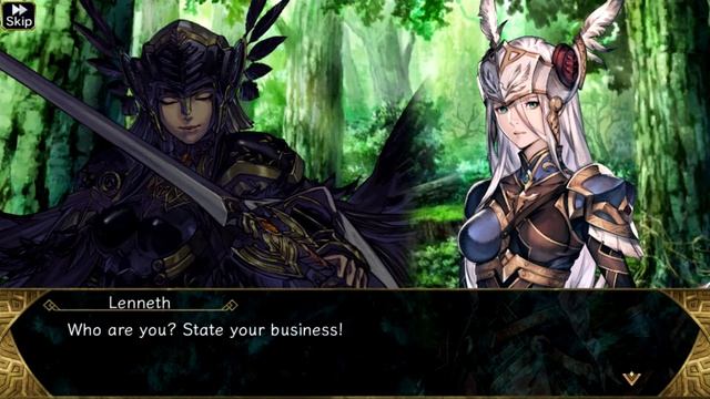 Valkyrie Anatomia The Origin The Arbiter of Demise CUTSCENES смотреть онлайн