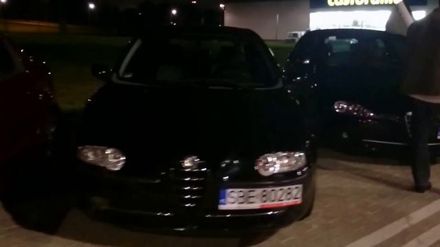 II Spot grupy Alfa Romeo Górny Śląsk W EC Gliwice смотреть онлайн
