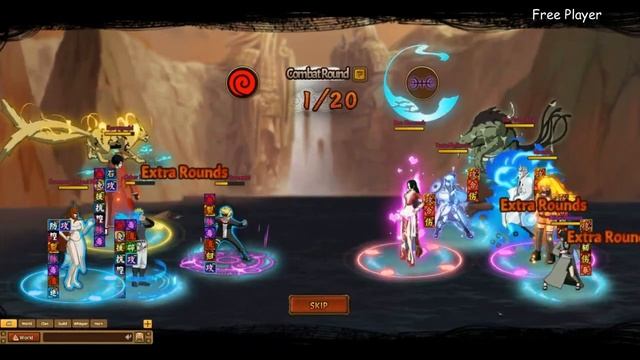 Global Arena - June 25, 2023 ► Unlimited Ninja |Ninja Classic |Anime Ninja | Ninja World Online смотреть онлайн